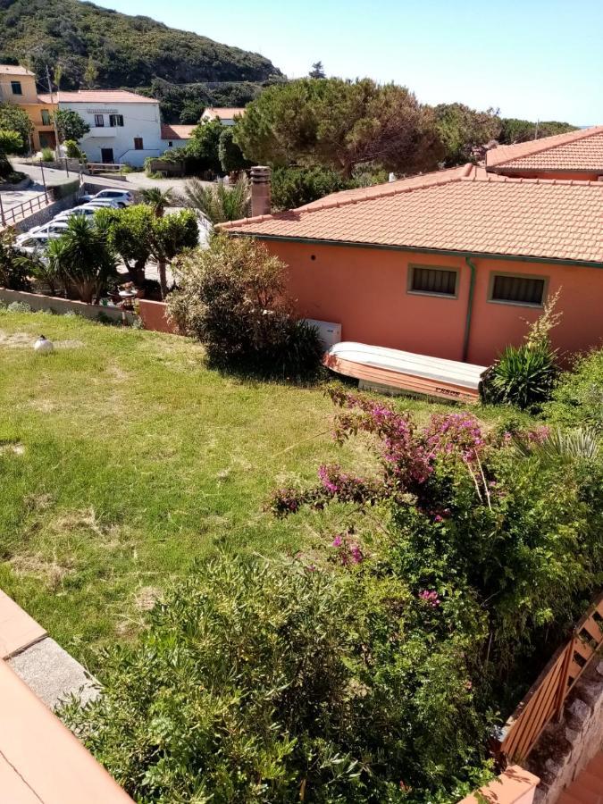 Casa Beppa Διαμέρισμα Pomonte Εξωτερικό φωτογραφία