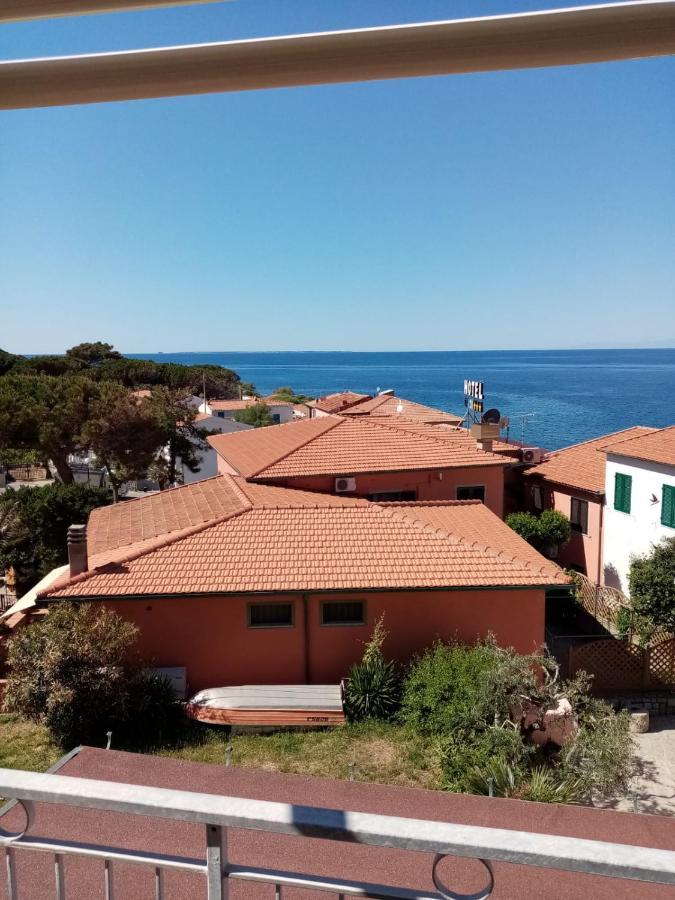 Casa Beppa Διαμέρισμα Pomonte Εξωτερικό φωτογραφία