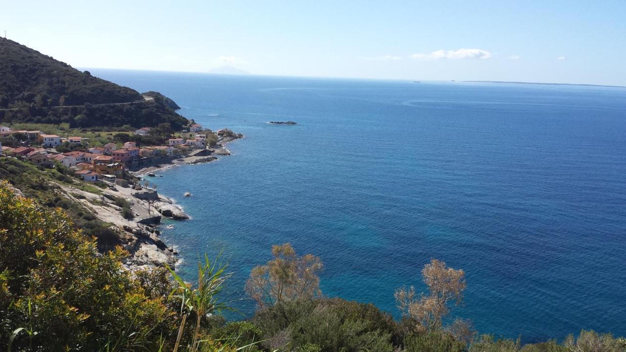 Casa Beppa Διαμέρισμα Pomonte Εξωτερικό φωτογραφία