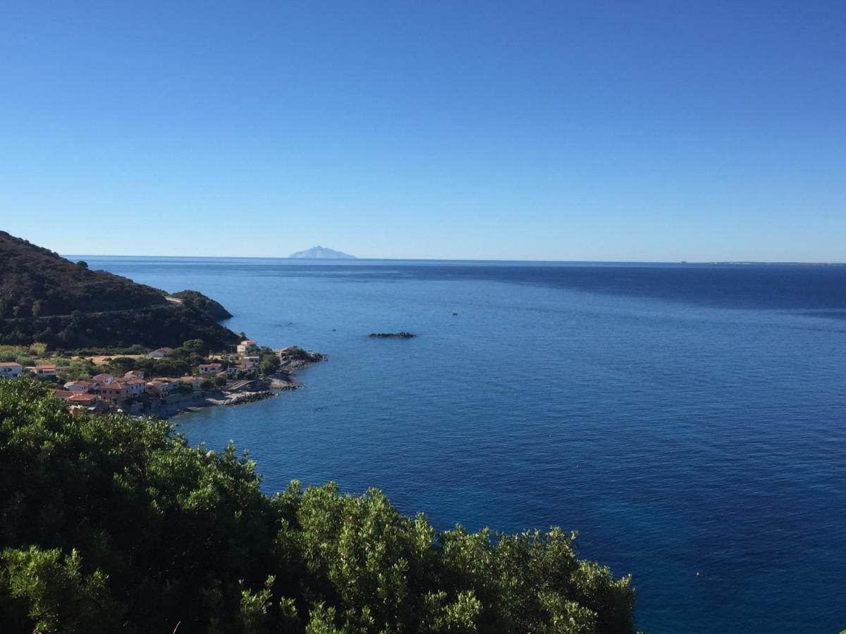 Casa Beppa Διαμέρισμα Pomonte Εξωτερικό φωτογραφία