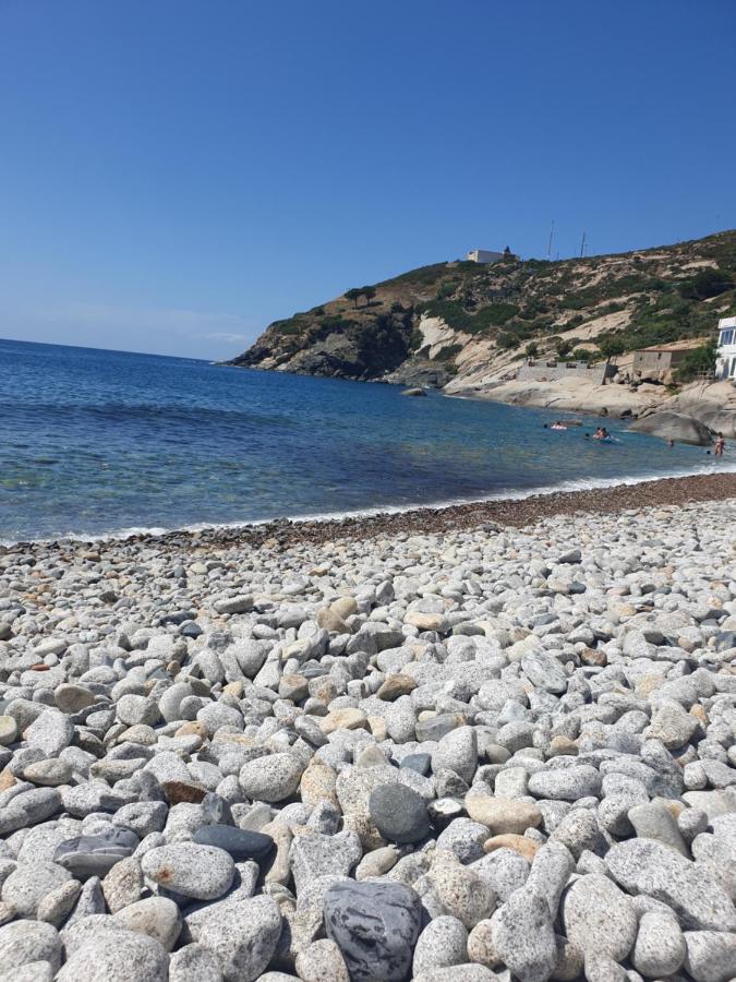 Casa Beppa Διαμέρισμα Pomonte Εξωτερικό φωτογραφία