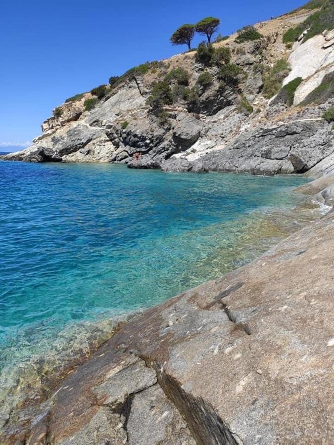 Casa Beppa Διαμέρισμα Pomonte Εξωτερικό φωτογραφία