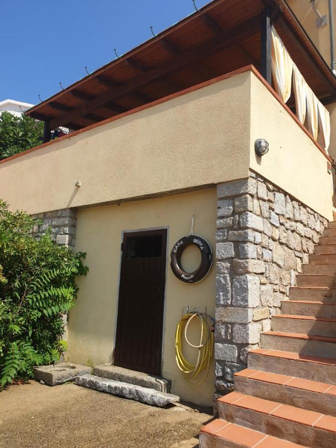 Casa Beppa Διαμέρισμα Pomonte Εξωτερικό φωτογραφία