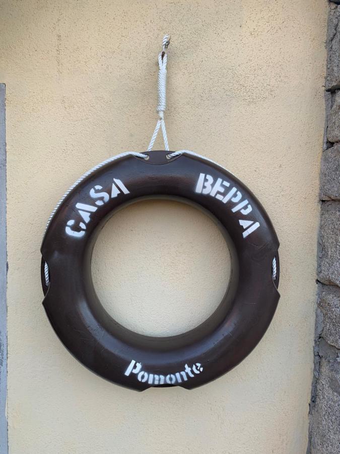 Casa Beppa Διαμέρισμα Pomonte Εξωτερικό φωτογραφία