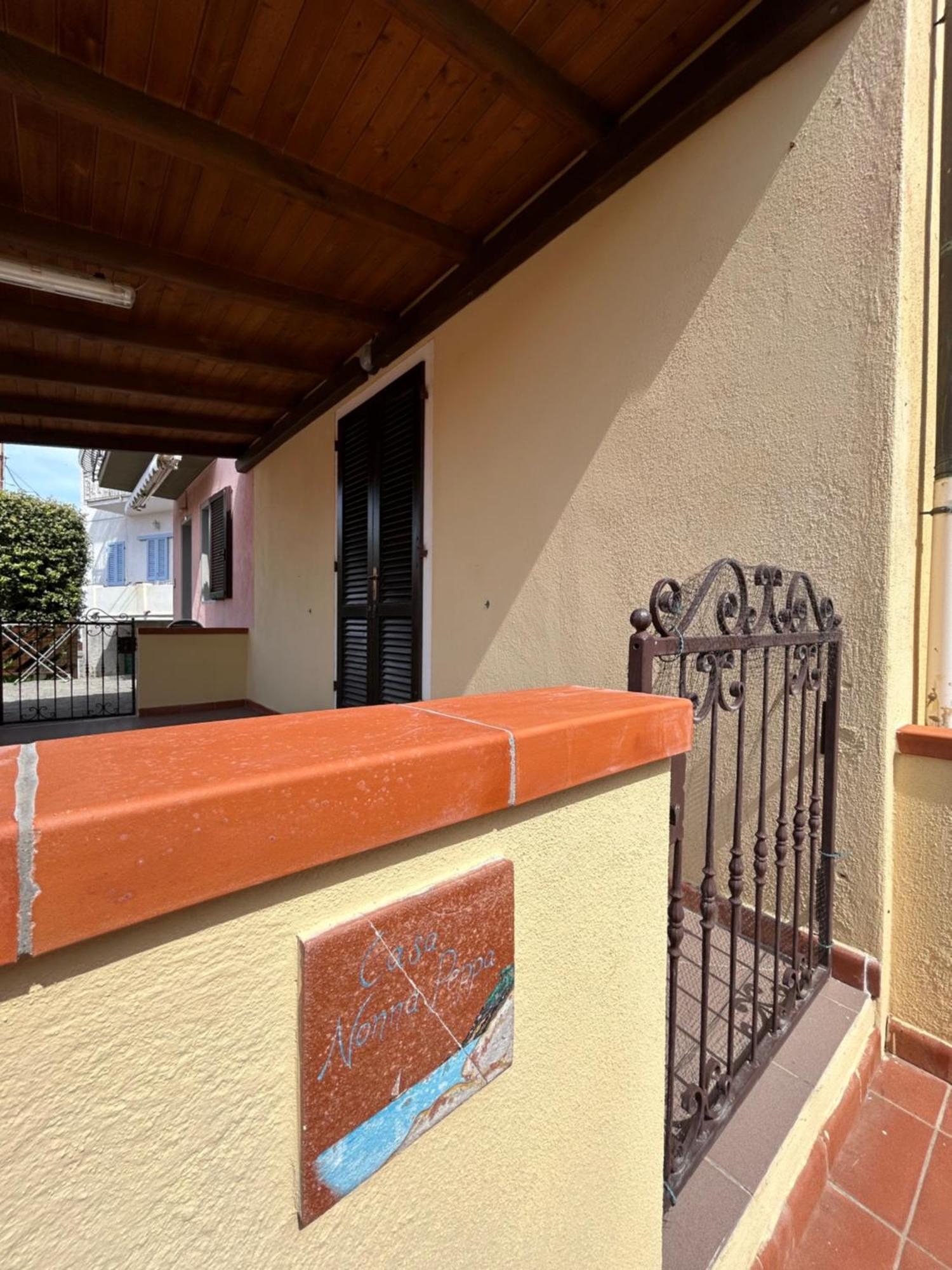 Casa Beppa Διαμέρισμα Pomonte Εξωτερικό φωτογραφία